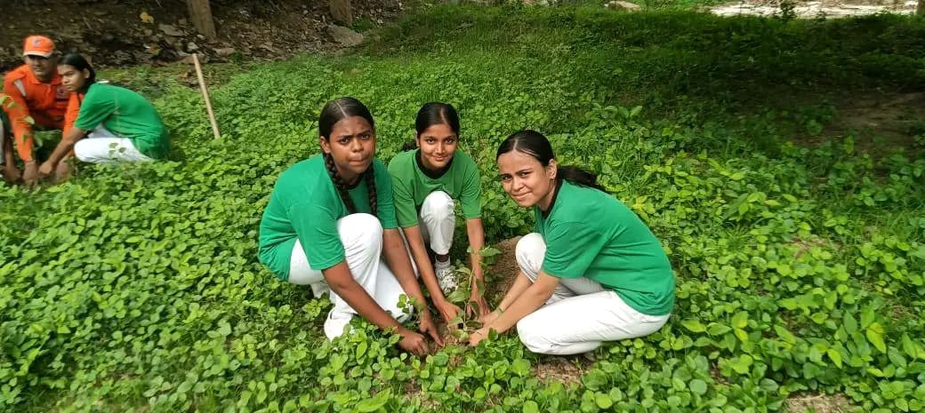 You are currently viewing 🌿 “Nurturing Nature, Nurturing Life – Environment Day 2025”